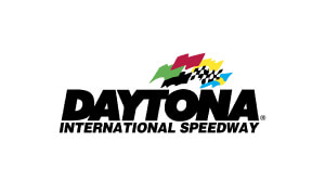 Cris O Bryon Voice Guy Daytona International Speedway Logo