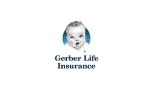 Cris O Bryon Voice Guy Gerber Life Insurance Logo
