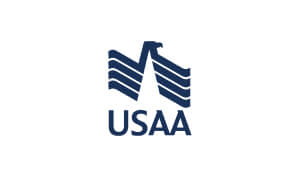 Cris O Bryon Voice Guy USAA Logo